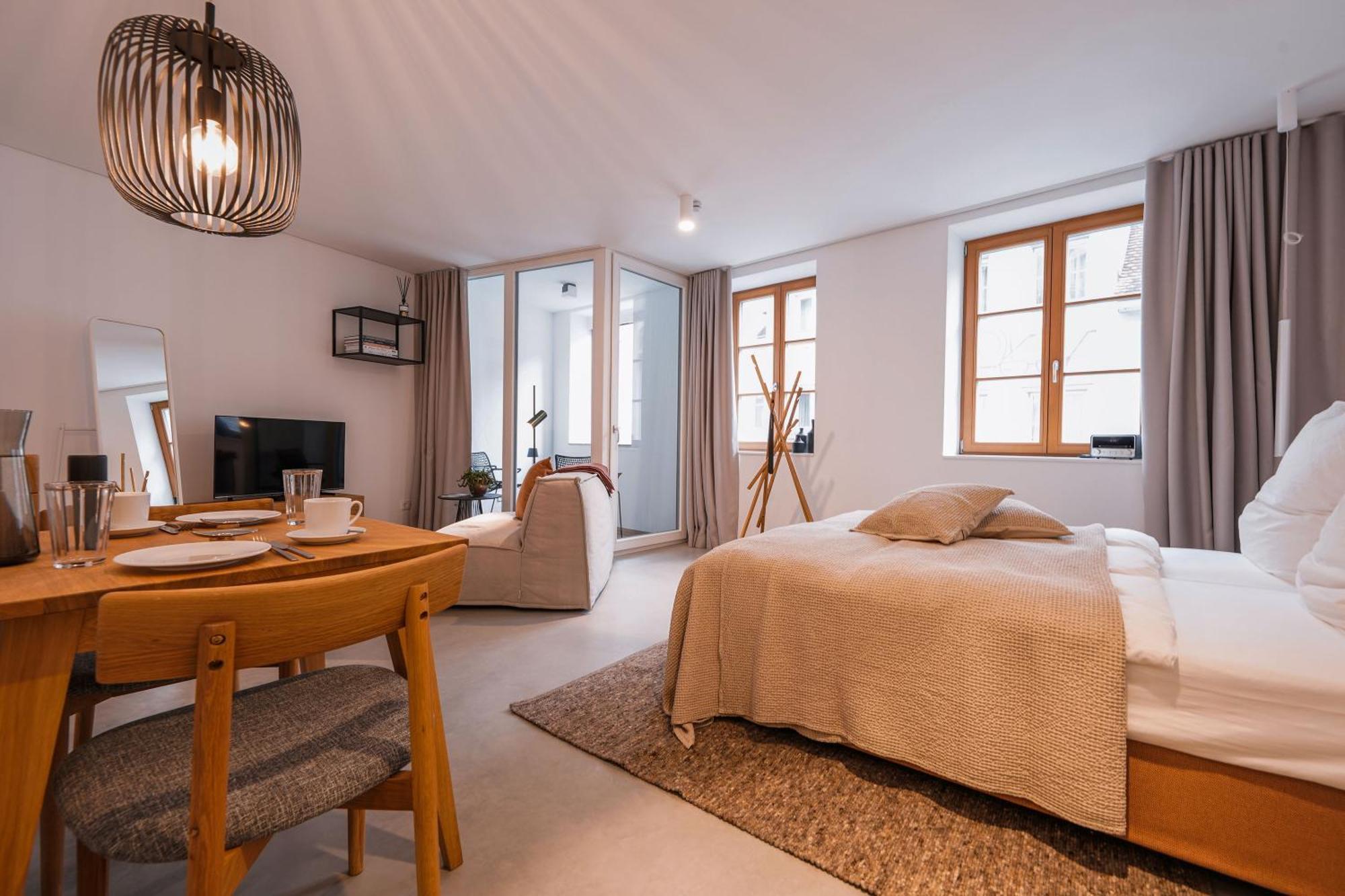 Apartment 47 Fuer 2 *