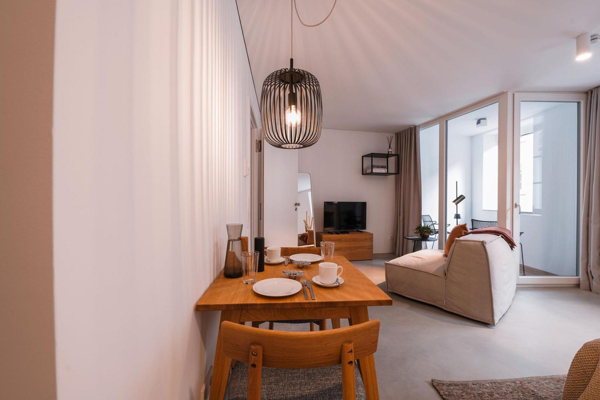 Apartment 47 Fuer 2 Uberlingen